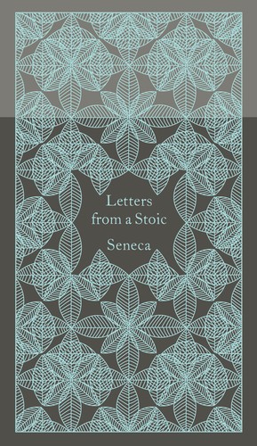 Letters from a Stoic by Seneca book cover